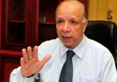 المهندس عاطف عبد الحميد محافظ القاهرة