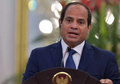 الرئيس عبد الفتاح السيسي