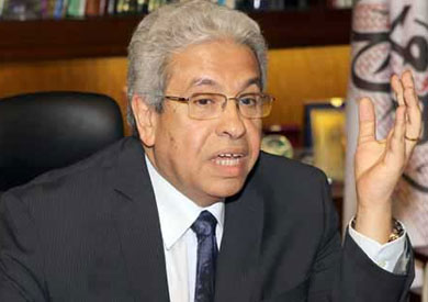 المفكر السياسي الدكتور عبد المنعم سعيد