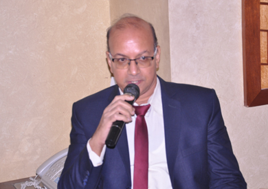 عبد الرحيم ريحان مدير عام البحوث والدراسات الأثرية