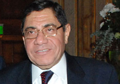 النائب العام : المستشار عبد المجيد محمود