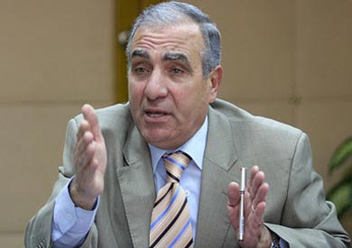 اللواء أبو بكر الجندي رئيس الجهاز المركزي للتعبئة العامة والإحصاء