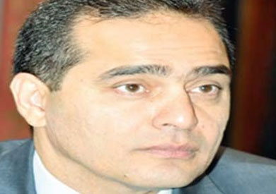 خالد ابو المكارم، رئيس المجلس التصديري للصناعات الكيماويه والاسمدة
