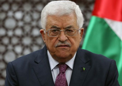 الرئيس الفلسطيني محمود عباس