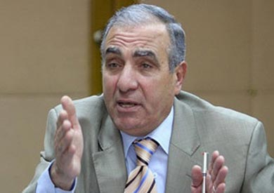 اللواء أبو بكر الجندي، رئيس الجهاز المركزي للتعبئة والإحصاء