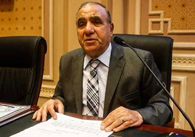 اللواء أبو بكر الجندي، رئيس الجهاز المركزي للتعبئة العامة والإحصاء