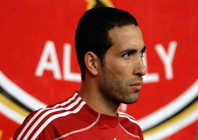 ابو تريكة - ارشيفية