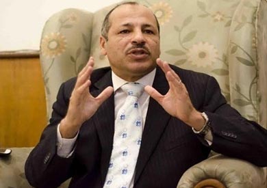 اللواء عادل العمدة مستشار مدير أكاديمية ناصر العسكرية العليا