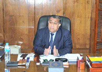 رئيس الهيئة العامة للطرق والكباري والنقل البري اللواء المهندس عادل ترك