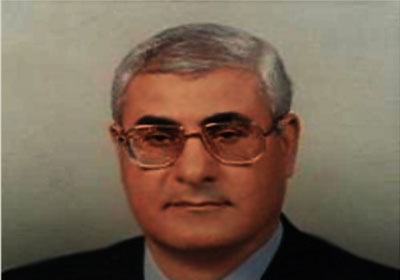 المستشار عدلي منصور الرئيس المؤقت للبلاد