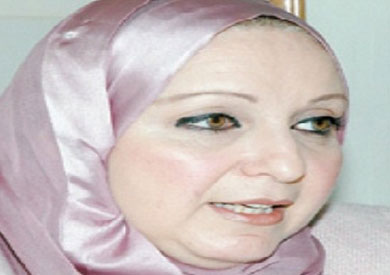 عادلة رجب المستشار الاقتصادى لوزير السياحة