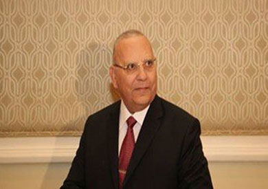 وزير العدل المستشار حسام عبدالرحيم