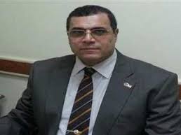 الدكتور جمال سامي محافظ الفيوم-أرشيفية