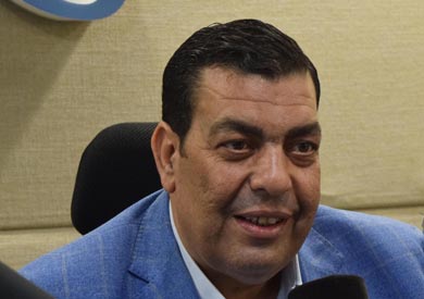 عيد حواش، المتحدث باسم وزارة الزراعة