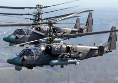 طائرات كاــ52