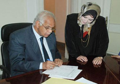 محافظ القاهرة