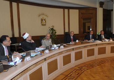 الحكومة تناقش قانون الإدارة المحلية والصيغة النهائية في 20 يوليو