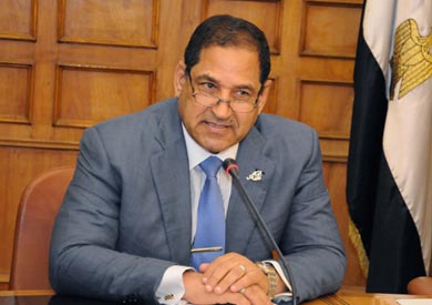 اللواء أحمد ضيف صقر