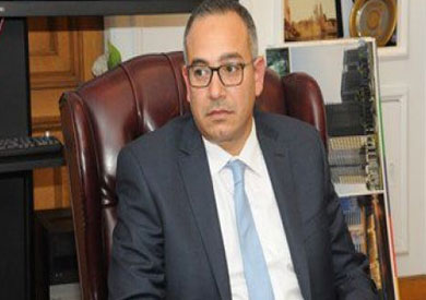 أحمد عادل درويش نائب وزير الإسكان