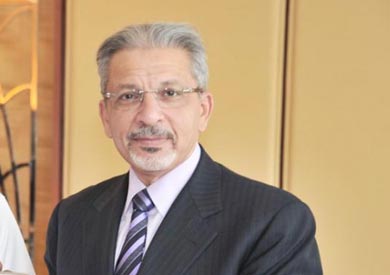 أحمد بن عبد العزيز قطان سفير المملكة العربية السعودية لدى مصر