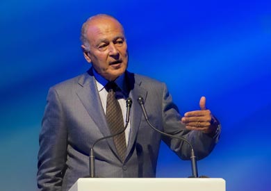 احمد ابو الغيط - ارشيفية