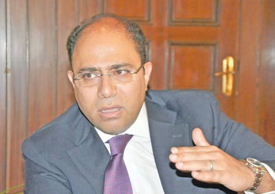 السفير أحمد أبو زيد، المتحدث الرسمي باسم وزارة الخارجية
