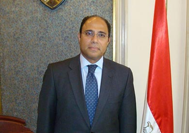 المستشار أحمد أبو زيد، المتحدث باسم وزارة الخارجية