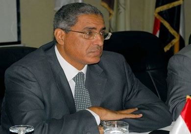 أحمد أبو السعود رئيس جهاز شؤون البيئة