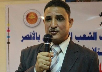 النائب أحمد حسن الفرشوطي، عضو مجلس النواب