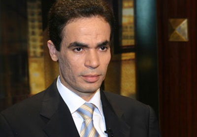 أحمد المسلماني، المستشار الإعلامي لرئيس الجمهورية