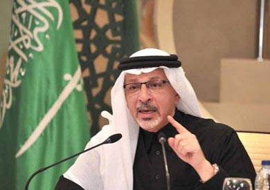 السفير أحمد قطان - سفير السعودية بالقاهرة