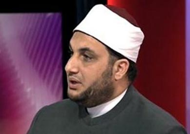 الشيخ أحمد تركى، مدير عام مراكز التدريب فى وزارة الأوقاف المصرية