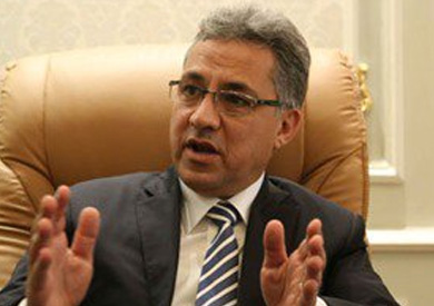 رئيس لجنة الإدارة المحلية بمجلس النواب، النائب أحمد السجيني