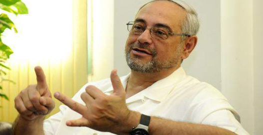 رجل الأعمال أحمد بهجت