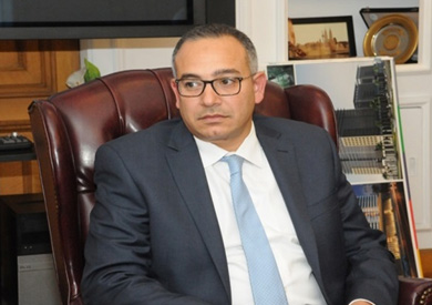 أحمد درويش مساعد وزير الإسكان لملف العشوائيات