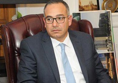 الدكتور أحمد درويش نائب وزير الإسكان والمرافق
