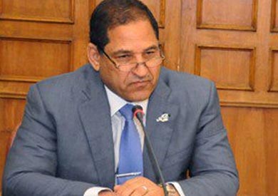 اللواء أحمد ضيف صقر محافظ الغربية