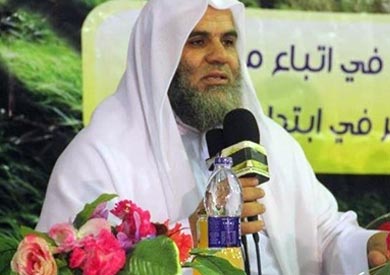 عضو الهيئة العليا لحزب النور الشيخ أحمد الشريف