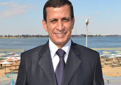 أحمد اليماني المتحدث باسم محافظة الإسماعيلية