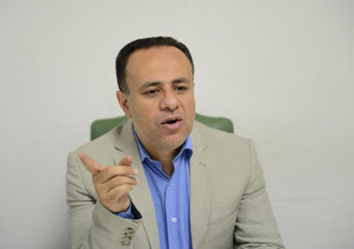 أحمد إمام، المتحدث الرسمي باسم حزب مصر القوية