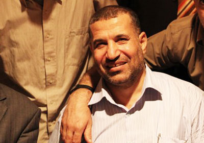 أحمد الجعبري قائد كتائب القسام في غزة