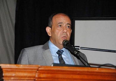 الدكتور أحمد جلال مدير مركز التعليم المفتوح بجامعة عين شمس