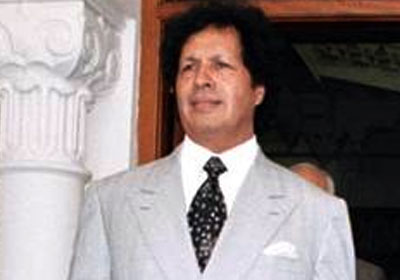 أحمد قذاف الدم