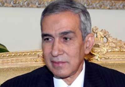 أحمد محمود على الجيزاوى- وزير الزراعة الجديد