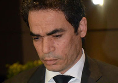 الاعلامي أحمد المسلماني