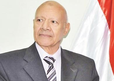 المستشار على رزق