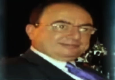 المستشار أحمد رشدي سلام "المتحدث الرسمي باسم وزارة العدل"