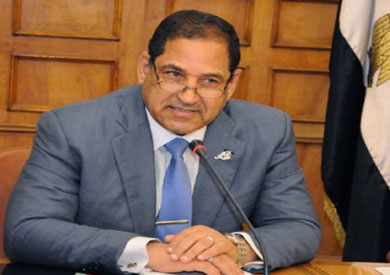 اللواء أحمد ضيف صقر محافظ الغربية