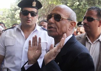 اللواء أحمد تيمور القائم بأعمال محافظة القاهرة