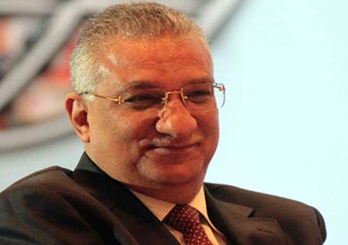 الدكتور أحمد زكى بدر
